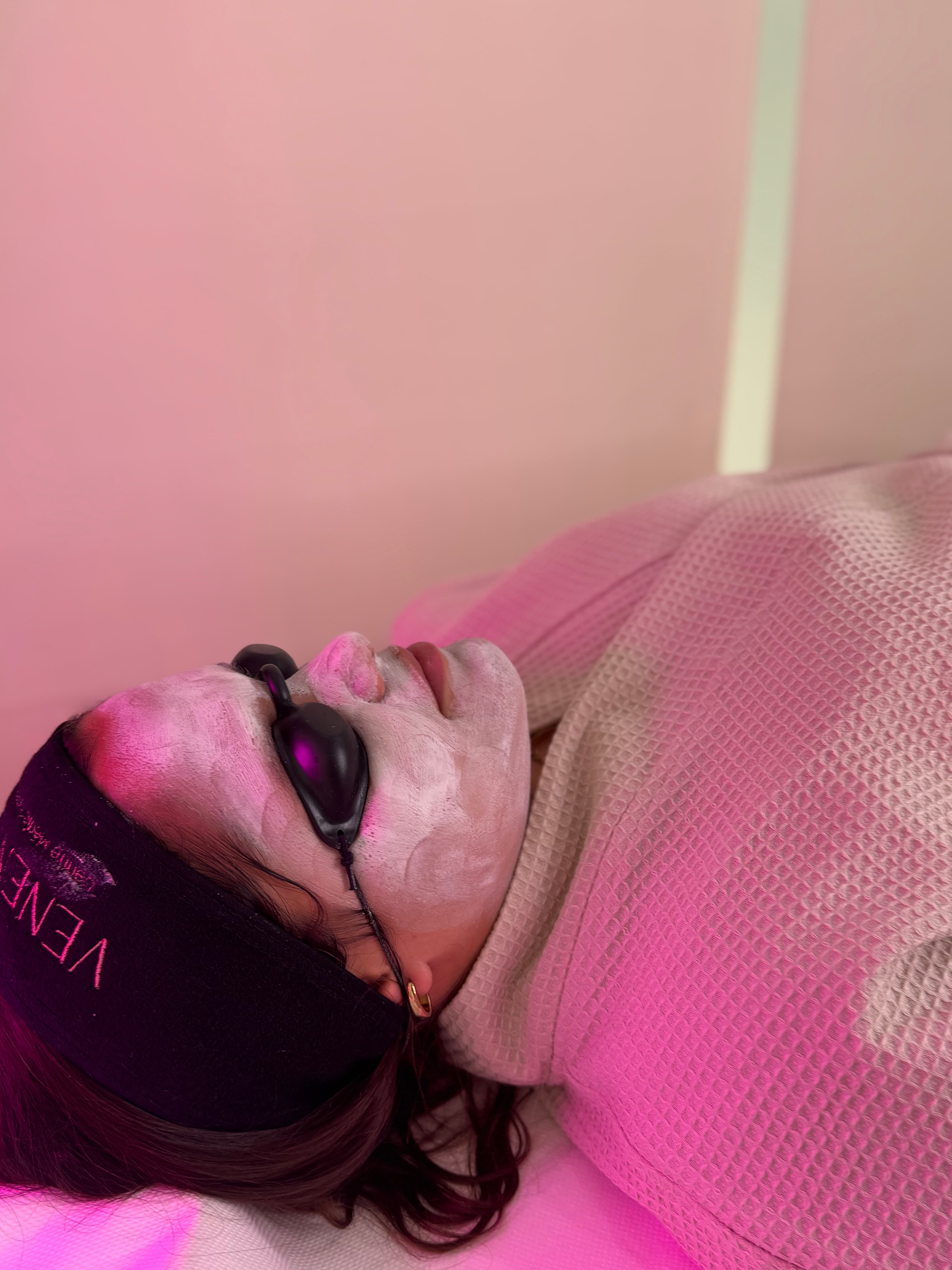 Higiene Facial Profunda Detox
