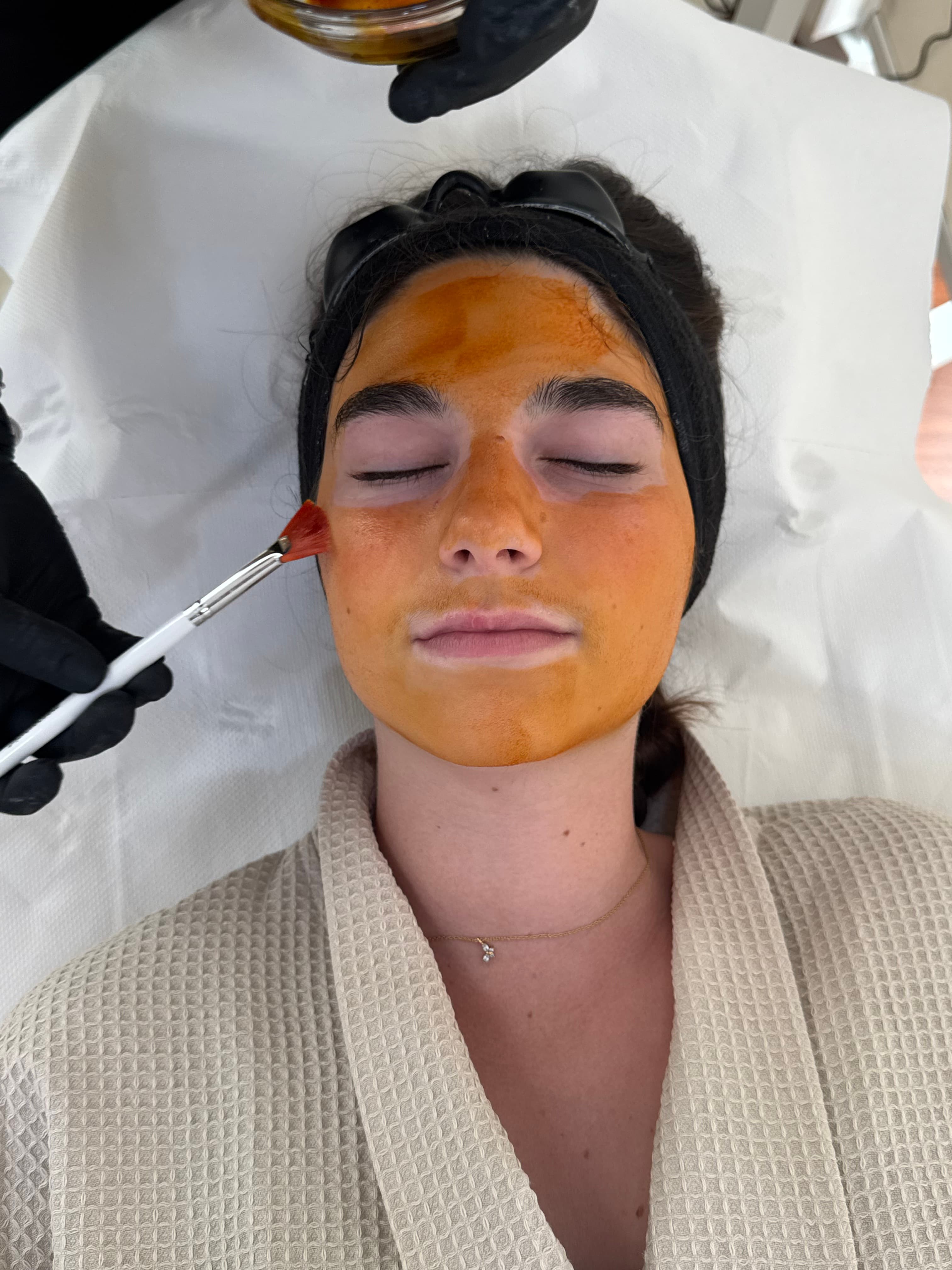 Higiene Facial Glow