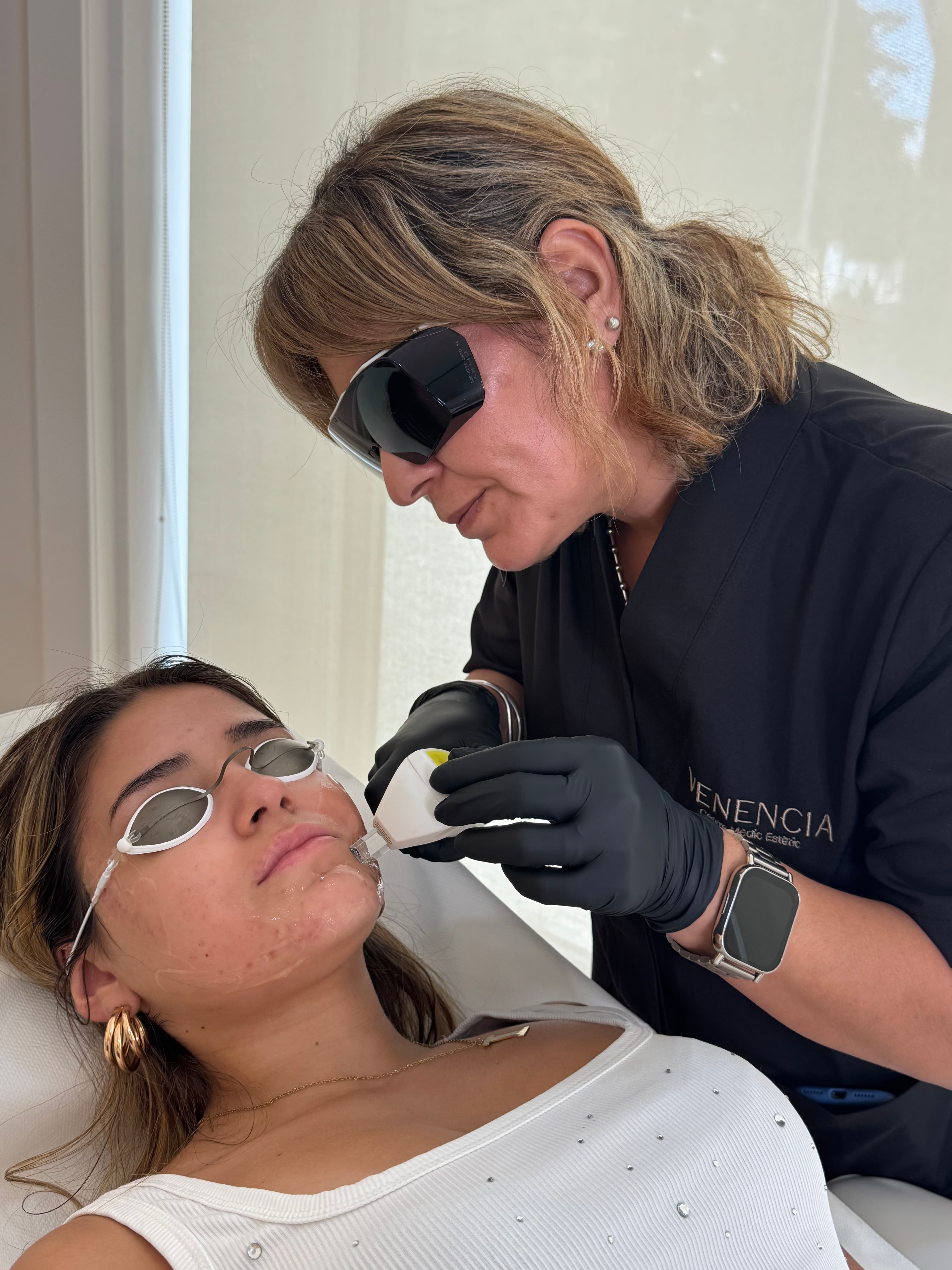 Acné Activo e Inflamatorio (VL 555)