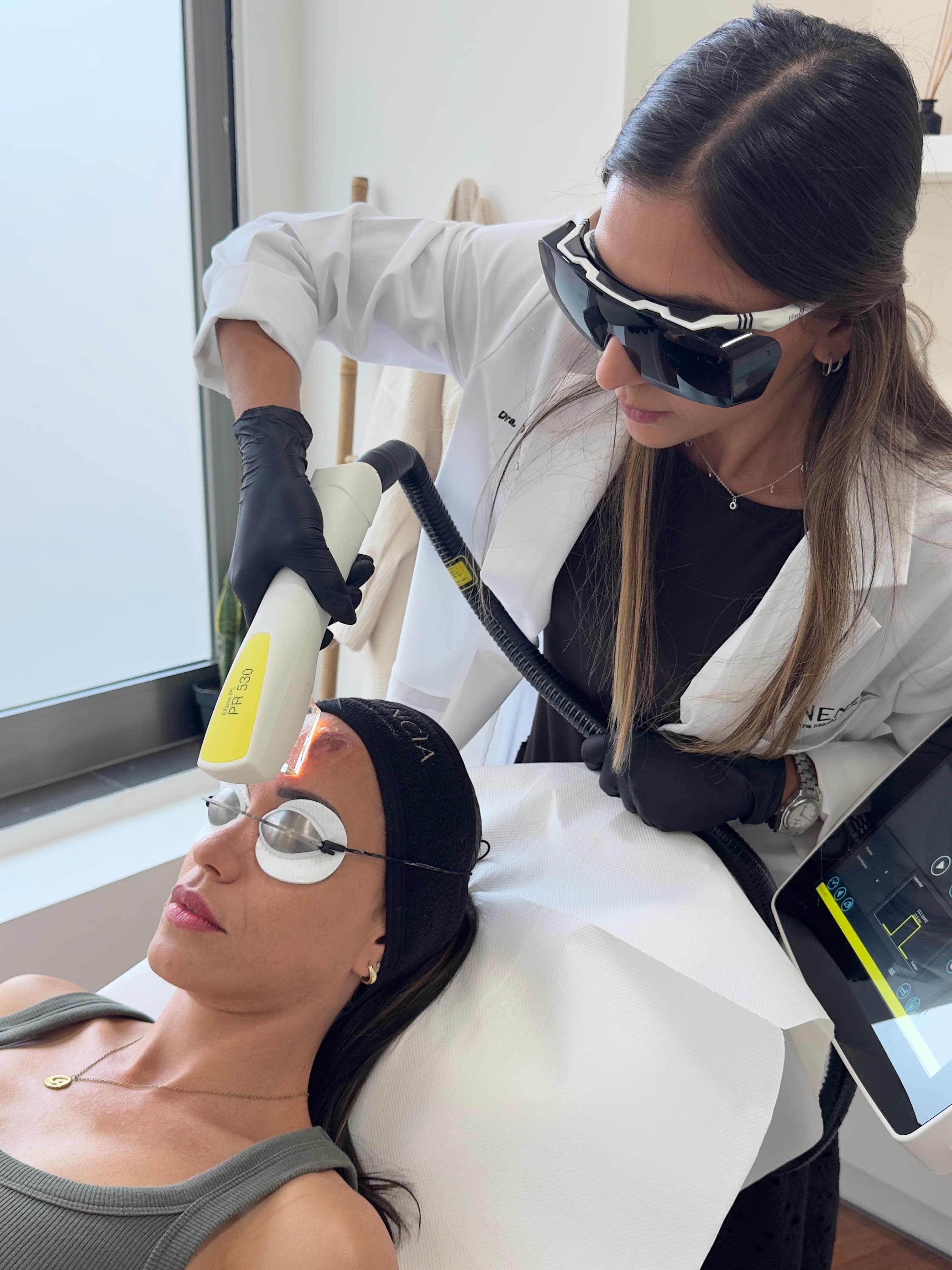 Patología Vascular Facial (Rosácea / Cuperosis)