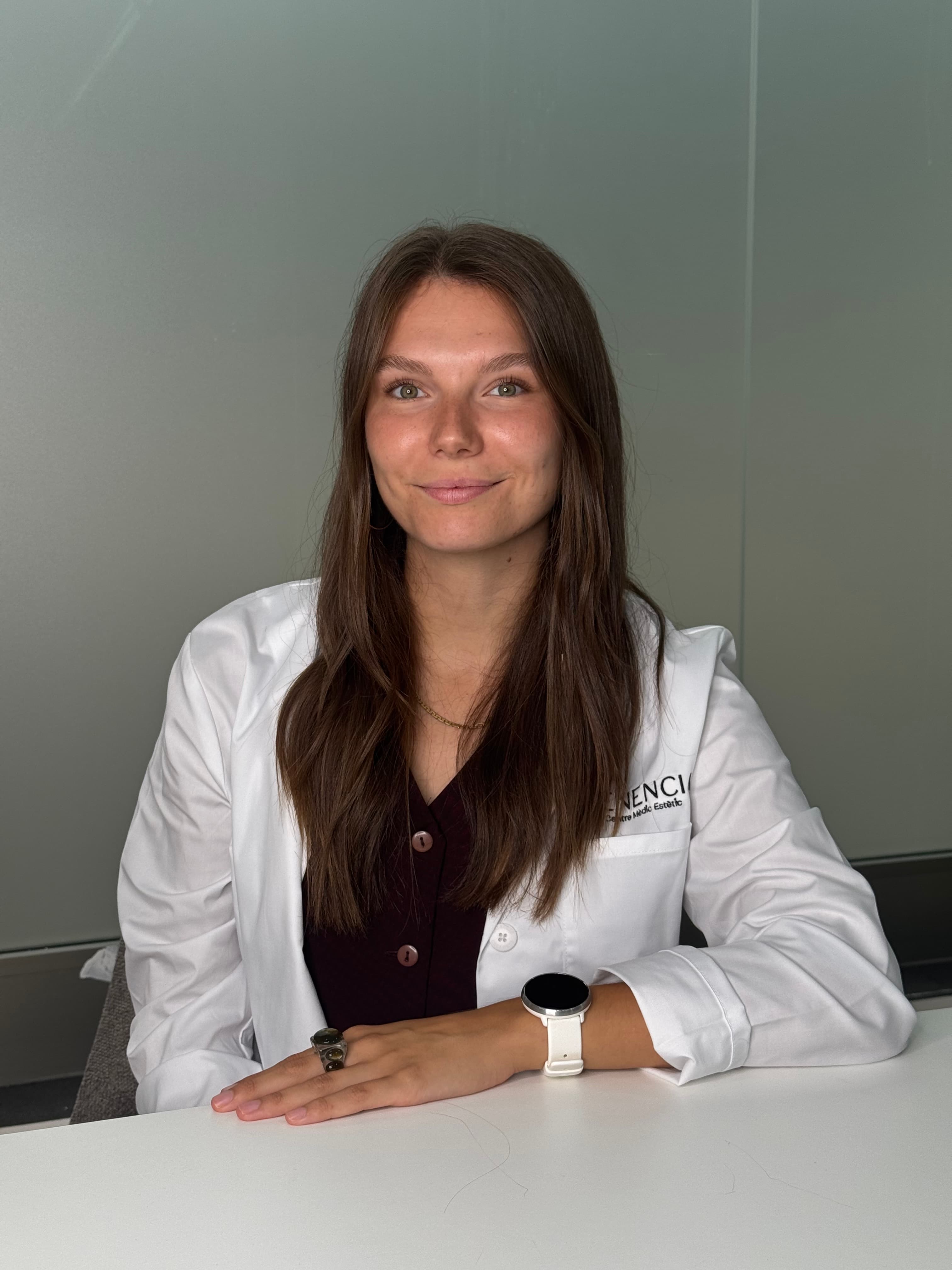 Nora Gaja - Nutricionista Clínica Venencia