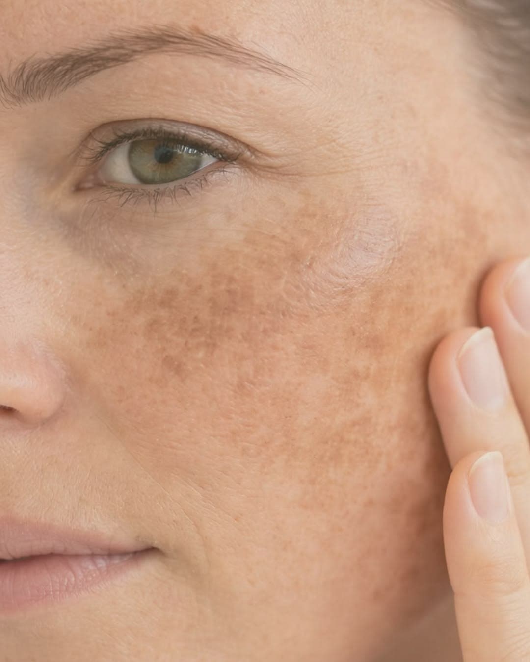 Control y modulación del Melasma