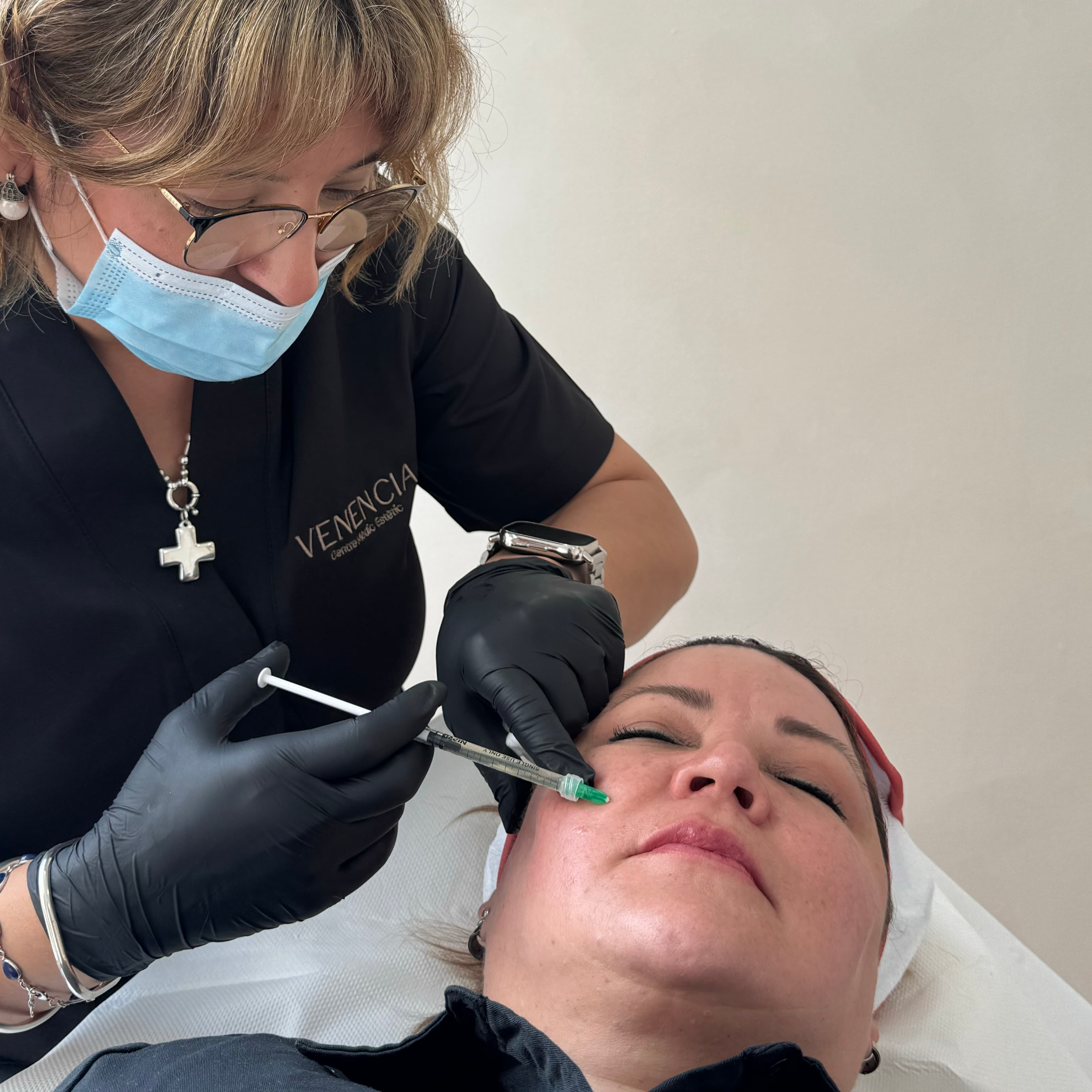 Mesoterapia facial