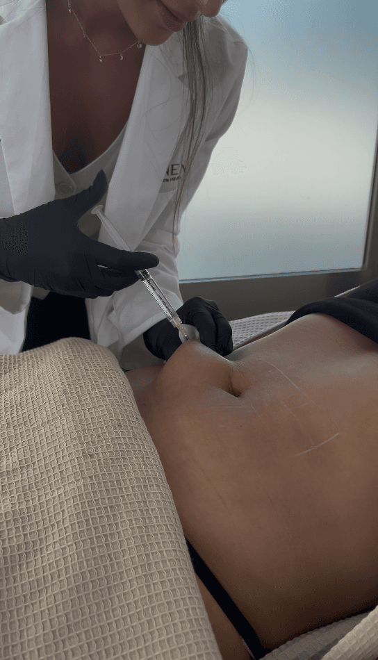 Mesoterapia Lipolítica Corporal